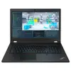 Image de Lenovo ThinkPad P17 G1 - Noir