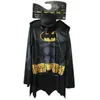 Image de Rubies Costume Batman noir et jaune - 5 à 8 ans