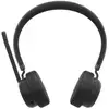 Image de Auriculaires Lenovo 4XD1Q30302 sans fil Bluetooth avec Réduction de Bruit et micro noir en occasion ou reconditionné