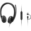 Image de Lenovo Casque VoIP filaire 5000 (Teams)
