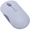 Image de Souris Optique Sans Fil Lenovo 350 Silent 2400DPI Meta Grape