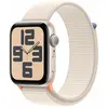 Image de Apple Montre intelligente MRE63QL/A - Blanc 44 mm