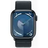 Image de Apple Watch Series 9 GPS + Cellular, boîtier en aluminium minuit de 45 mm, boucle Sport minuit