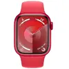 Image de Apple Watch 9 45mm Cellular - Rouge