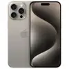 Image de Apple iPhone 15 Pro Max 17 cm (6.7") Double SIM iOS 17 5G USB Type-C 256 Go Titane en occasion ou reconditionné