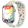 Image de Apple Sport Band pour Apple Watch Series 1-10 - Pride Edition