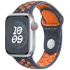 Image de Apple Nike Sport Band Taille M/L - Blue Flame