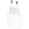 Image de Apple Chargeur Secteur USB-C Charge Rapide 20W Compact Blanc