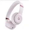 Image de Casque audio - BEATS - Solo 4 - Rose pastel (Cloud Pink) - Bluetooth sans fil - Autonomie 50 h