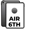 Image de Apple iPad Air 13 - 256 Go Gris