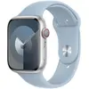 Image de Bracelet Sport pour Apple Watch 44/45/46/49 mm - Taille S/M - Light Blue