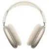 Image de Auriculaires Apple AirPods Max sans fil Bluetooth avec Réduction de Bruit, Audio Spatiale et USB-C, coloris Starlight en occasion ou reconditionné