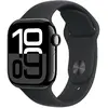 Image de Apple Watch Series 10 GPS+C Noir