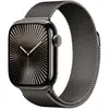 Image de Apple Watch Series 10 GPS + Cellular 42 mm Titane - Ardoise