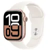 Image de Montre intelligente Apple Watch Series 10 - 1,81" Or rose 46mm