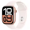 Image de Apple Apple Watch Series 10 - Or Rose 46mm