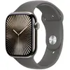 Image de Apple Montre intelligente MWYA3QL/A - Titane 46mm