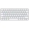 Image de Clavier Apple Magic Keyboard à membrane blanc AZERTY FR sans fil et USB-C en occasion ou reconditionné