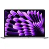 Image de Apple MacBook Air Apple M3 8 Cores/16Go/512Go SSD/GPU 10 Cores/15.3" Gris en occasion ou reconditionné