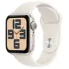 Image de Apple Watch SE MXEF3QL/A - Blanc