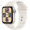 Image de Apple Watch SE GPS 40mm Starlight