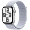 Image de Apple Watch SE GPS - 44 mm - Bracelet Blue Cloud