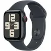 Image de Apple watch Apple Watch SE GPS + Cellular 40mm Boîtier en Aluminium Minuit avec Bracelet Sport Minuit S M