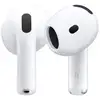 Image de Auriculaires Apple AirPods 4 sans fil Bluetooth 5.3 True Wireless, audio spatial, IP54, blanc en occasion ou reconditionné