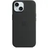 Image de Apple Silicone Case with MagSafe Noir Apple iPhone 15