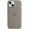 Image de Coque Apple MXPG3ZM/A pour iPhone 15 6,1  Taupe en occasion ou reconditionné