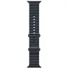 Image de Apple Bracelet Océan Marine Finition Titane Naturel pour Apple Watch 49 mm