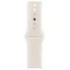 Image de Apple Bracelet Sport Lumière Stellaire 40 mm - S/M