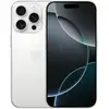 Image de Apple iPhone 16 Pro 16 cm (6.3") Double SIM iOS 18 5G USB Type-C 128 Go Blanc en occasion ou reconditionné