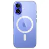Image de Apple Clear Case with MagSafe iPhone 16