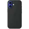 Image de Apple Silicone Case with MagSafe Noir Apple iPhone 16