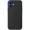 Image de Apple Silicone Case with MagSafe Noir Apple iPhone 16 Plus