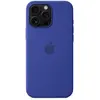Image de Apple Silicone Case with MagSafe Outremer Apple iPhone 16 Pro Max