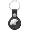 Image de Apple Porte-clés en tissage fin pour AirTag - Noir