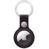 Image de Apple Porte-clés en tissage fin pour AirTag - Mûre