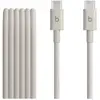 Image de Beats Câble USB-C vers USB-C - 1,5 m - Gris