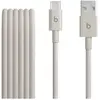 Image de Beats Câble tressé USB-A vers USB-C - 1,5 m