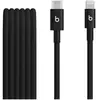 Image de Câble Beats USB C vers Lightning 1.5 m Noir pour iPhone