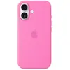 Image de Apple Silicone Case with MagSafe Pivoine Apple iPhone 16