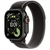Image de Apple Bracelet en nylon Trail Loop pour Apple Watch 1 42 mm - M/L - Noir