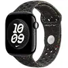 Image de Bracelet Sport pour Apple Watch 38/40/41/42 mm - Taille S/M - Midnight Black