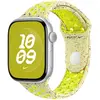 Image de Bracelet Nike Sport pour Apple Watch 44/45/46/49 mm - Taille S/M - Volt Splash
