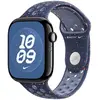 Image de Bracelet Sport pour Apple Watch 44/45/46/49 mm - Taille M/L - Blue Ribbon