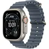 Image de Apple Bracelet Ocean Band - Bleu