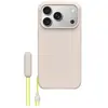 Image de Beats Coque iPhone 17 Pro avec Support Kickstand, MagSafe et Contrôle Caméra   Pierre Calcaire