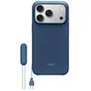 Image de Protection pour téléphone portable Apple MGTP4LL/A Rose Bleu de Colbat
